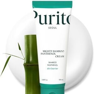 Purito Mighty Bamboo Panthenol Cream NEW IN BOX